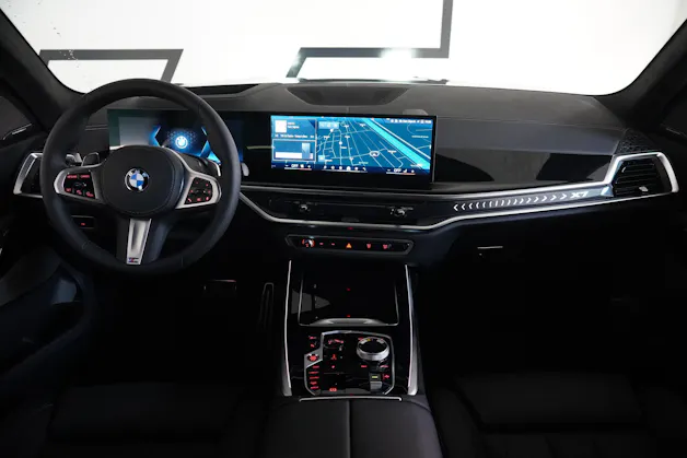 BMW X7 xDrive 48V 40d M Sport Pro Steptronic