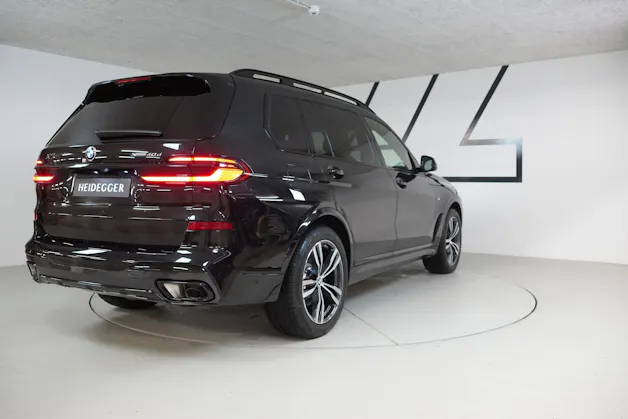 BMW X7 xDrive 48V 40d M Sport Pro Steptronic