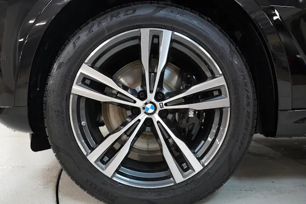 BMW X7 xDrive 48V 40d M Sport Pro Steptronic