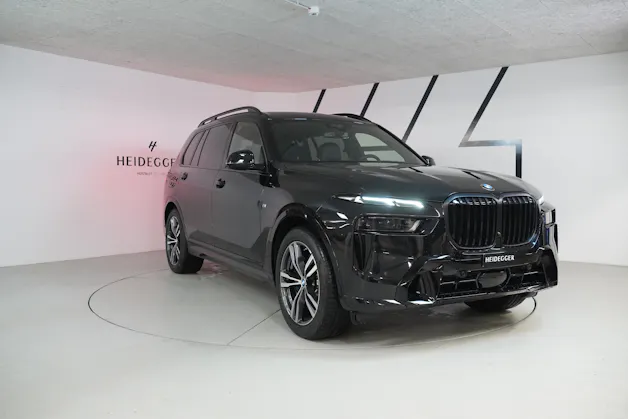 BMW X7 xDrive 48V 40d M Sport Pro Steptronic