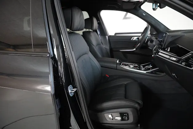 BMW X7 xDrive 48V 40d M Sport Pro Steptronic