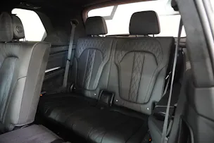 BMW X7 xDrive 48V 40d M Sport Pro Steptronic