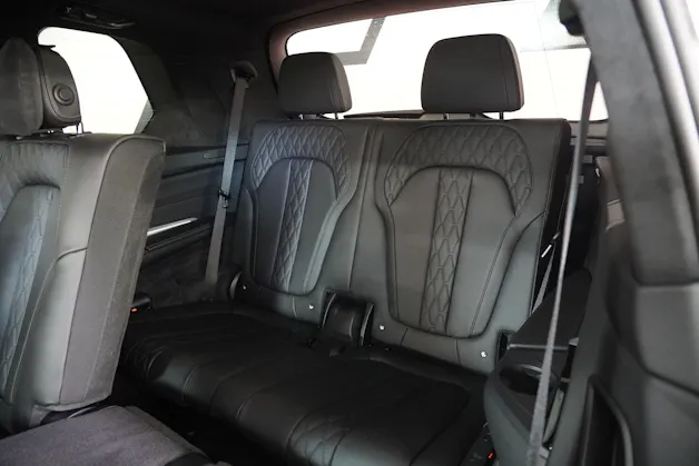 BMW X7 xDrive 48V 40d M Sport Pro Steptronic