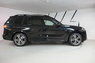 BMW X7 xDrive 48V 40d M Sport Pro Steptronic