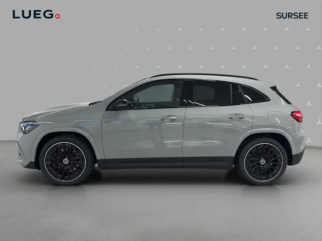 Mercedes-Benz GLA 200 Night Star 7G-DCT
