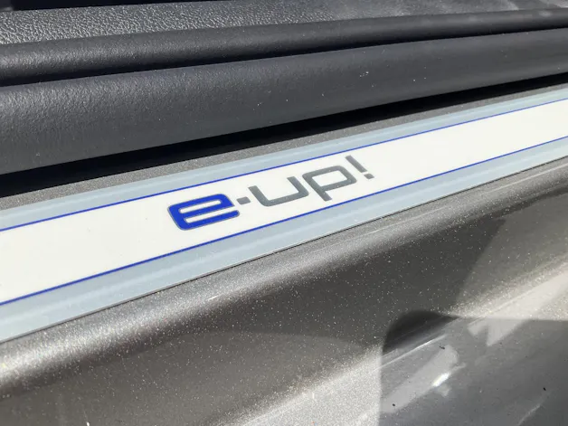 VW e-up! *** EDITION & INKL. WINTERRÄDER ***