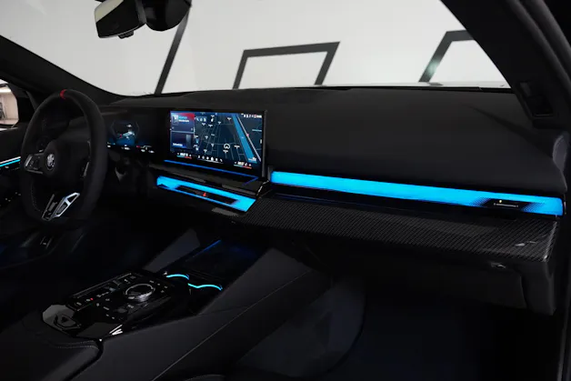 BMW i5 M60 Touring M Sport Pro