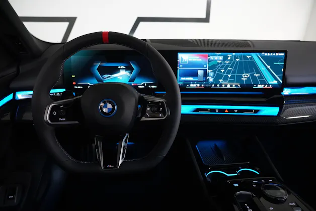 BMW i5 M60 Touring M Sport Pro
