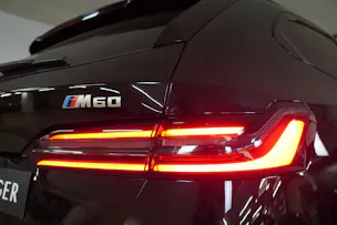 BMW i5 M60 Touring M Sport Pro