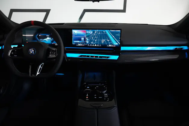 BMW i5 M60 Touring M Sport Pro
