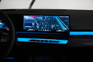 BMW i5 M60 Touring M Sport Pro