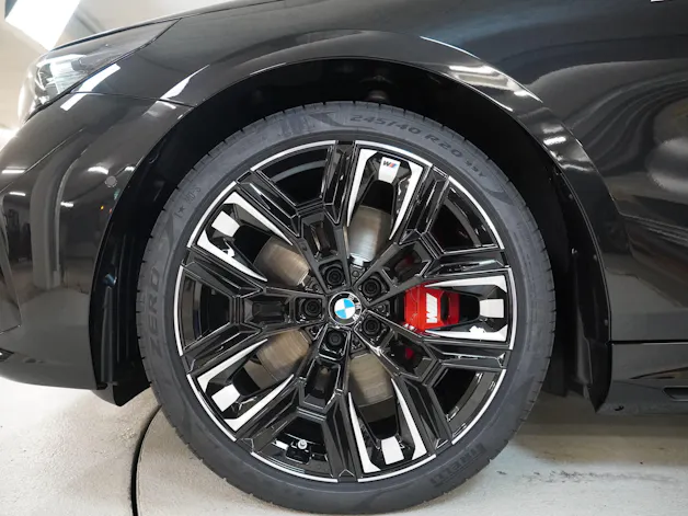 BMW i5 M60 Touring M Sport Pro