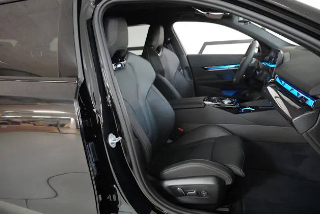 BMW i5 M60 Touring M Sport Pro