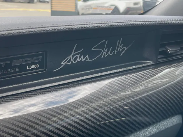 Ford Shelby GT500 KR ( King of Road) 934 HP