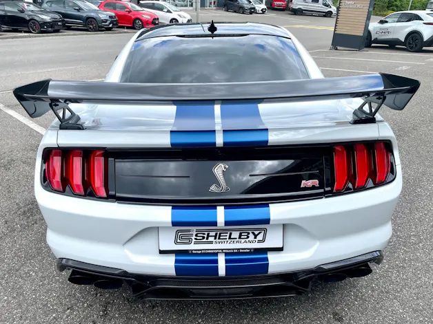 Ford Shelby GT500 KR ( King of Road) 934 HP