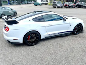 Ford Shelby GT500 KR ( King of Road) 934 HP
