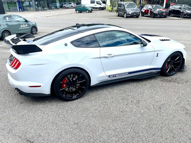 Ford Shelby GT500 KR ( King of Road) 934 HP