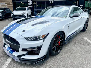 Ford Shelby GT500 KR ( King of Road) 934 HP