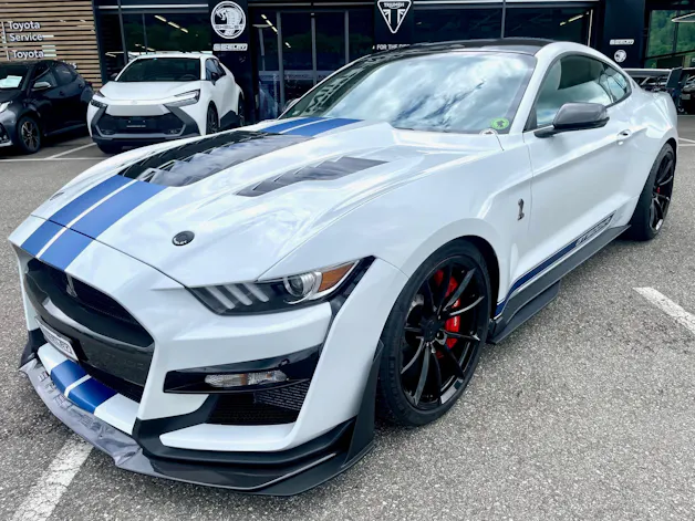 Ford Shelby GT500 KR ( King of Road) 934 HP