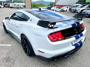 Ford Shelby GT500 KR ( King of Road) 934 HP
