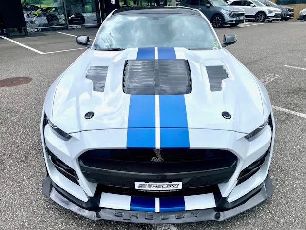 Ford Shelby GT500 KR ( King of Road) 934 HP