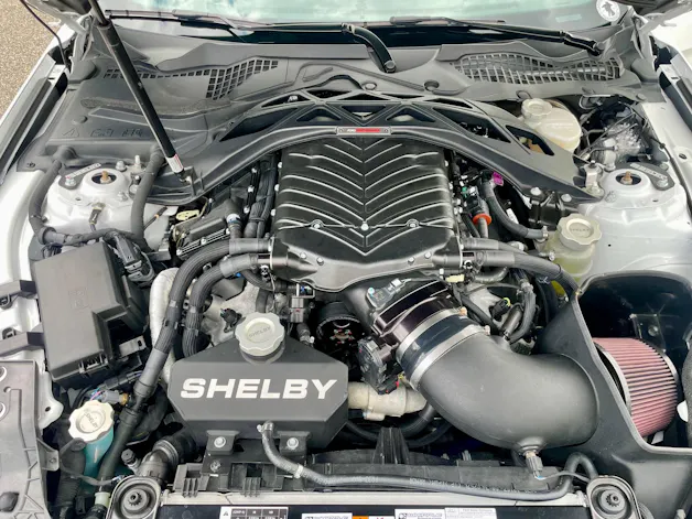 Ford Shelby GT500 KR ( King of Road) 934 HP