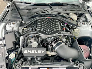 Ford Shelby GT500 KR ( King of Road) 934 HP
