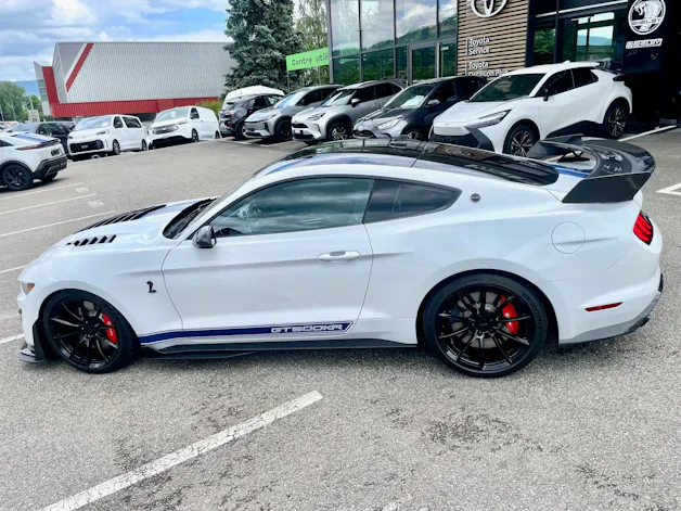 Ford Shelby GT500 KR ( King of Road) 934 HP