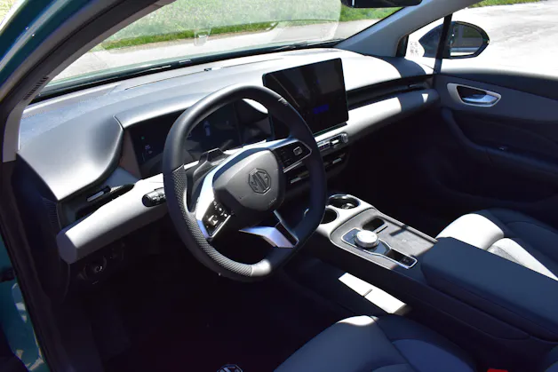 MG 4 EV 64kWh Premium
