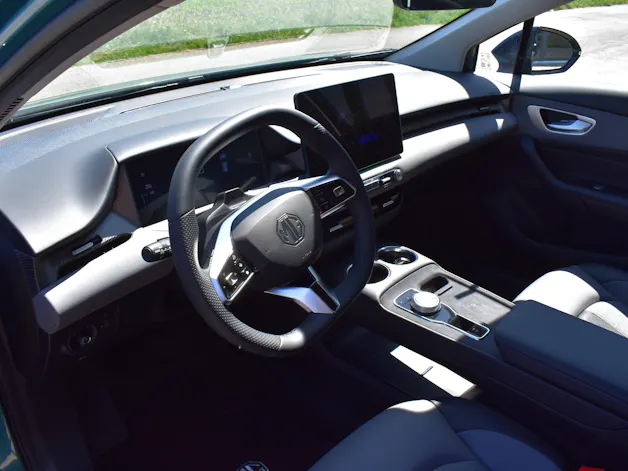 MG 4 EV 64kWh Premium