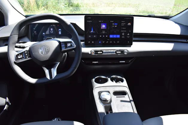MG 4 EV 64kWh Premium
