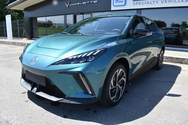 MG 4 EV 64kWh Premium