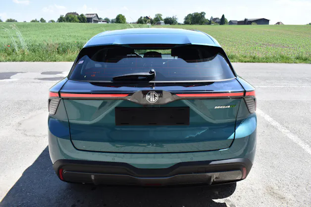 MG 4 EV 64kWh Premium