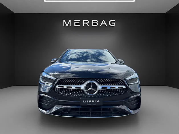 Mercedes-Benz GLA 250 AMG Line 4Matic