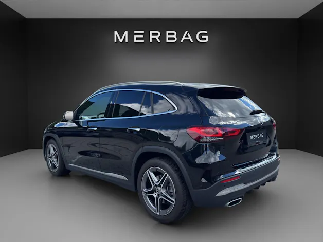 Mercedes-Benz GLA 250 AMG Line 4Matic