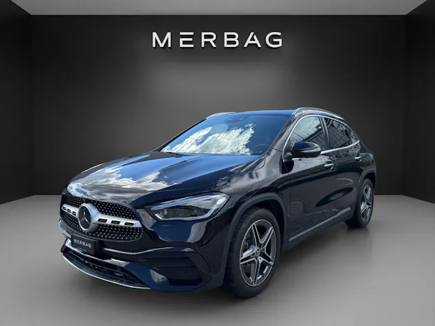 Mercedes-Benz GLA 250 AMG Line 4Matic