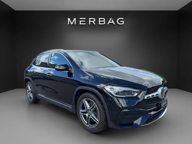 Mercedes-Benz GLA 250 AMG Line 4Matic