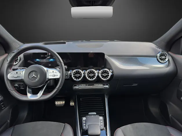 Mercedes-Benz GLA 250 AMG Line 4Matic