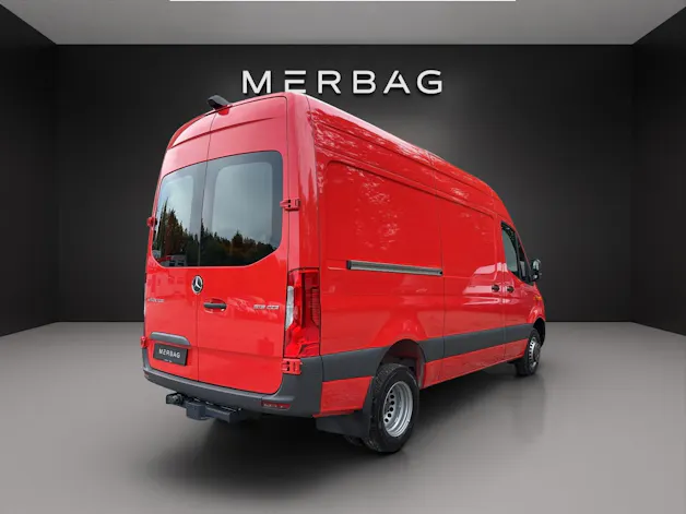 Mercedes-Benz 519 CDI KA 3665 L2H2