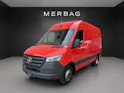 Mercedes-Benz 519 CDI KA 3665 L2H2