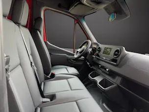 Mercedes-Benz 519 CDI KA 3665 L2H2