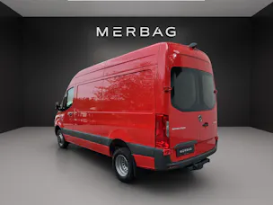 Mercedes-Benz 519 CDI KA 3665 L2H2