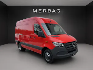 Mercedes-Benz 519 CDI KA 3665 L2H2