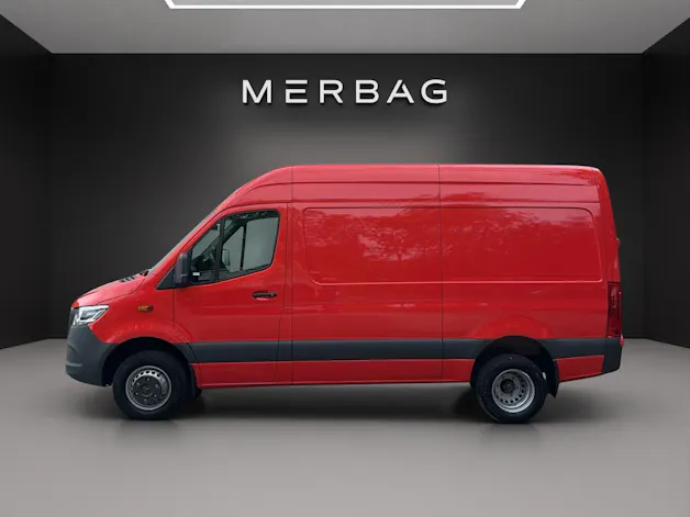 Mercedes-Benz 519 CDI KA 3665 L2H2