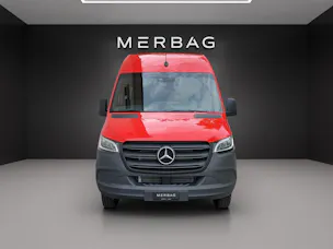 Mercedes-Benz 519 CDI KA 3665 L2H2