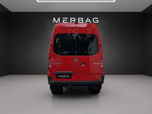 Mercedes-Benz 519 CDI KA 3665 L2H2