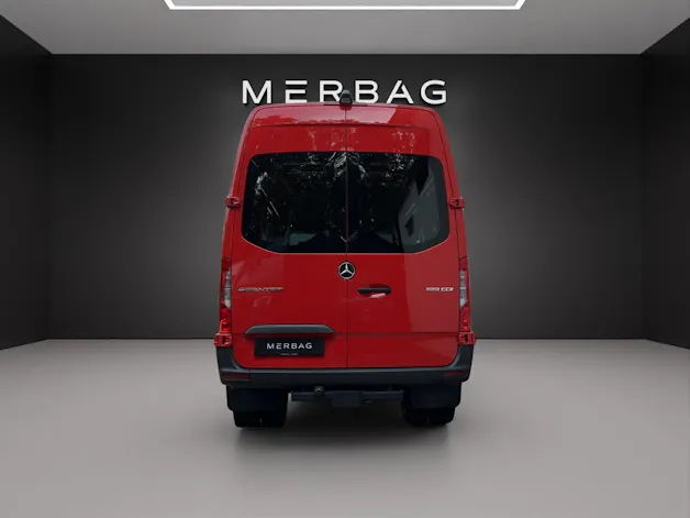 Mercedes-Benz 519 CDI KA 3665 L2H2