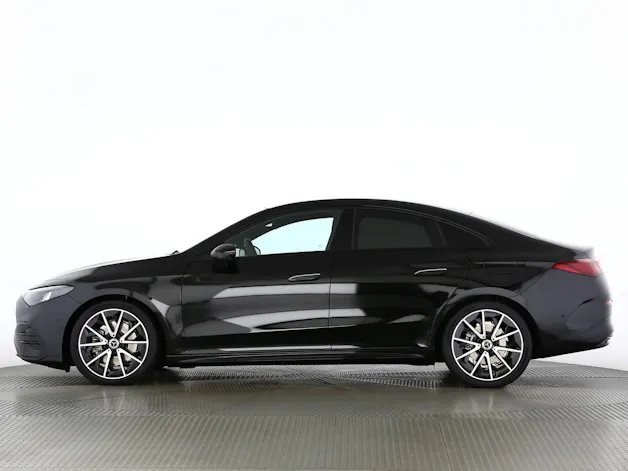 Mercedes-Benz CLA 200 4Matic 8G-DCT