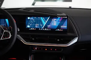 BMW XM xDrive PHEV Steptronic Label