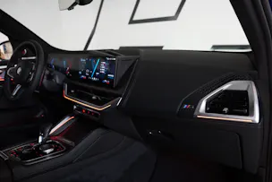 BMW XM xDrive PHEV Steptronic Label